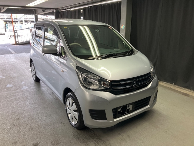 MITSUBISHI EK WAGON 2017