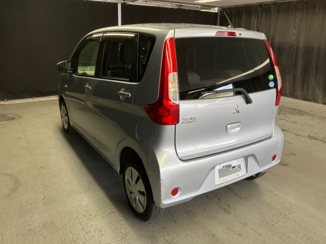 MITSUBISHI EK WAGON 2017