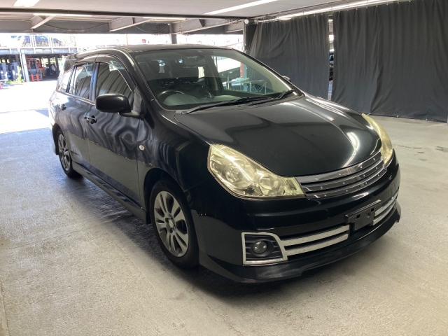 NISSAN WINGROAD 2012