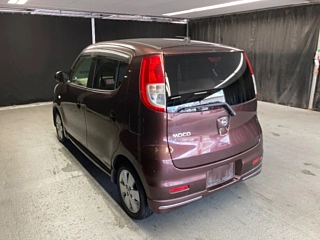 NISSAN MOCO 2008