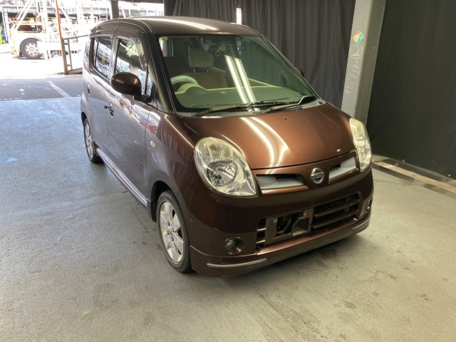 NISSAN MOCO 2008