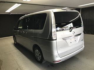 NISSAN SERENA 2013