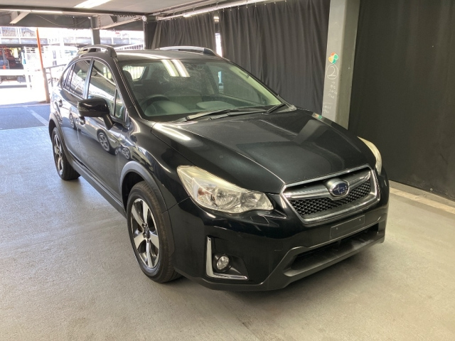 SUBARU XV 2015