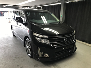 NISSAN ELGRAND 2013