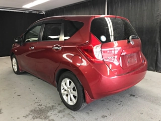 NISSAN NOTE 2013