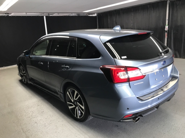 SUBARU LEVORG 2015