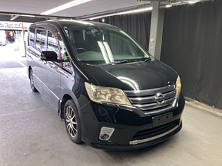 NISSAN SERENA 2012