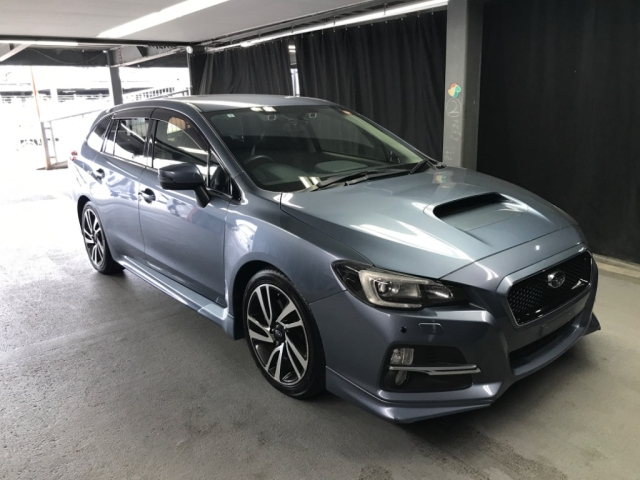 SUBARU LEVORG 2015