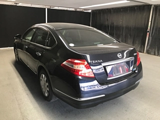 NISSAN TEANA 2009