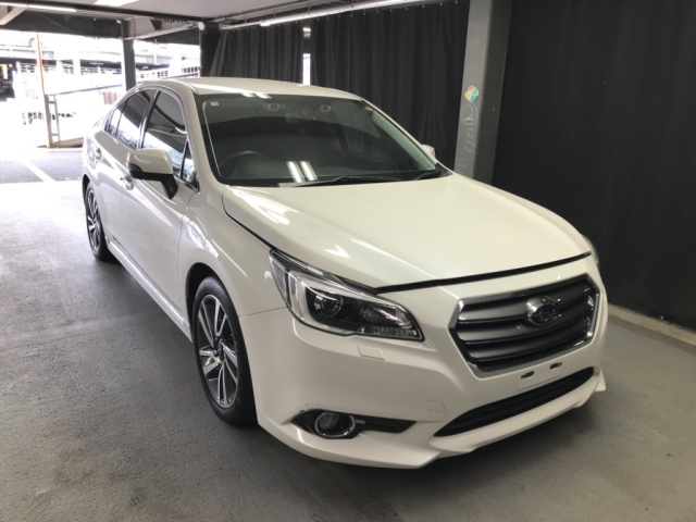SUBARU LEGACY B4 2014