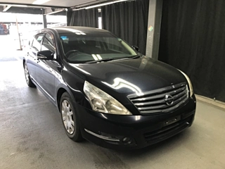 NISSAN TEANA 2009