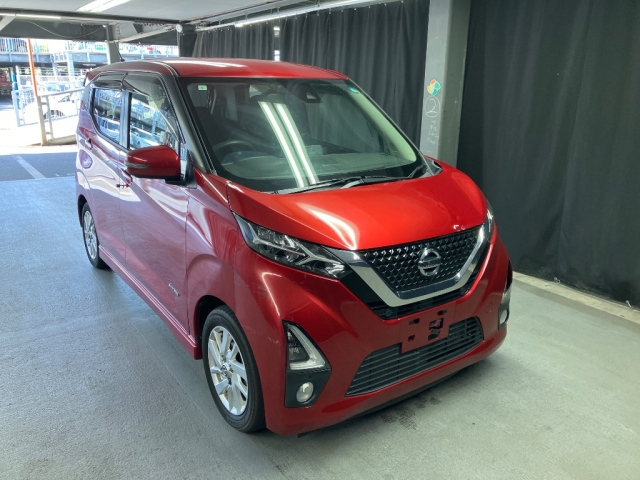 NISSAN DAYZ 2019