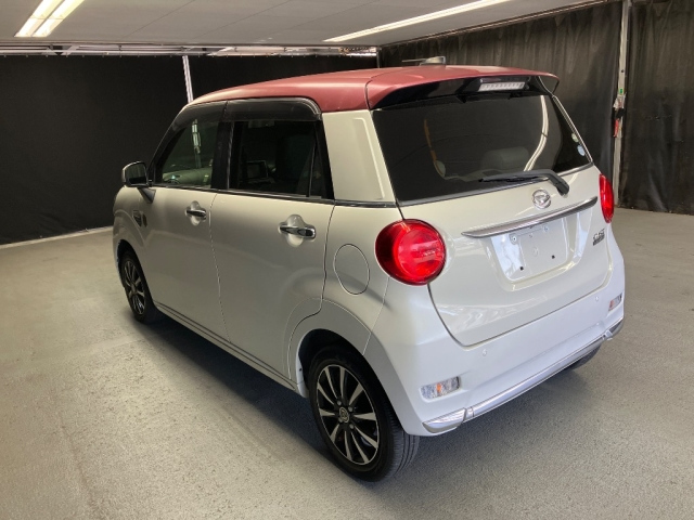 DAIHATSU CAST 2017