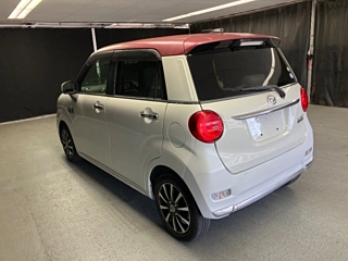 DAIHATSU CAST 2017