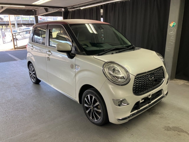 DAIHATSU CAST 2017