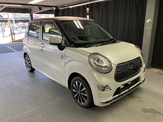 DAIHATSU CAST 2017