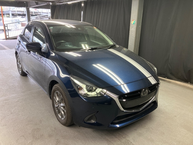 MAZDA DEMIO 2018