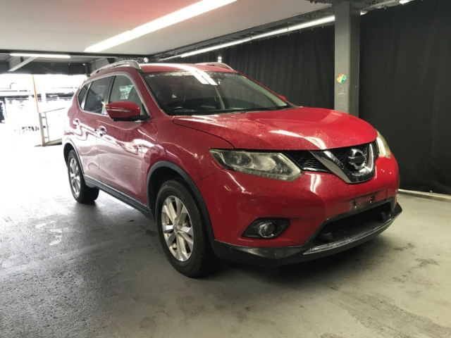 NISSAN X-TRAIL 2014
