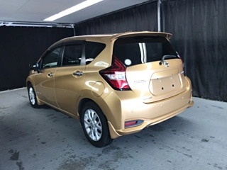 NISSAN NOTE 2017