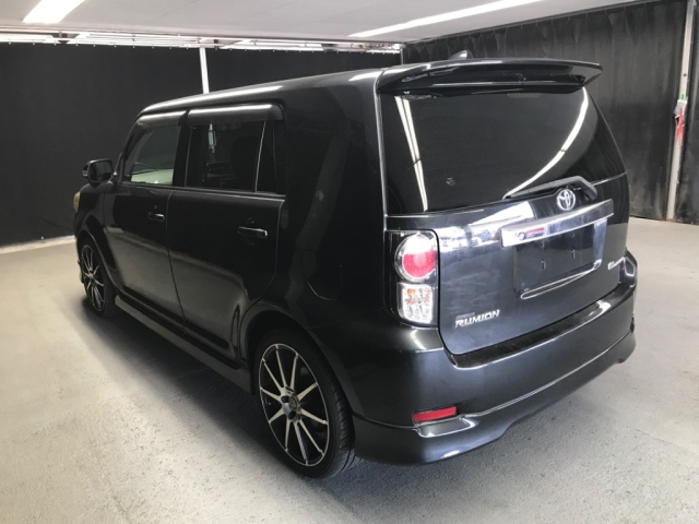 TOYOTA COROLLA RUMION 2012