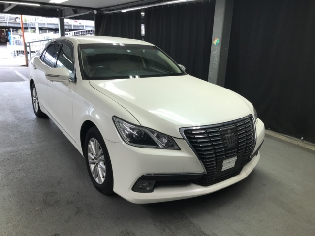 TOYOTA CROWN 2014