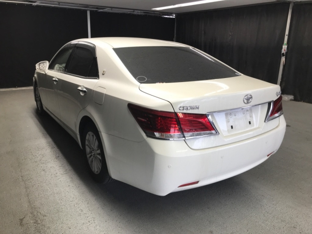 TOYOTA CROWN 2014