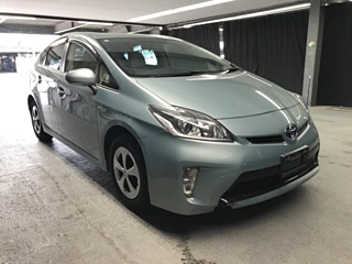 TOYOTA PRIUS 2015