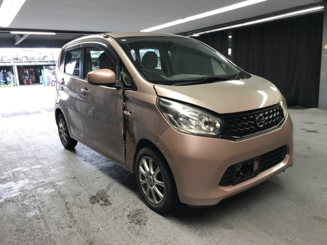 NISSAN DAYZ 2014