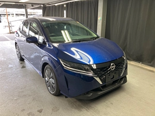 NISSAN NOTE 2022