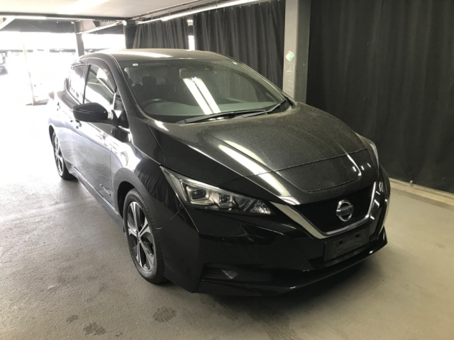 NISSAN LEAF 2018