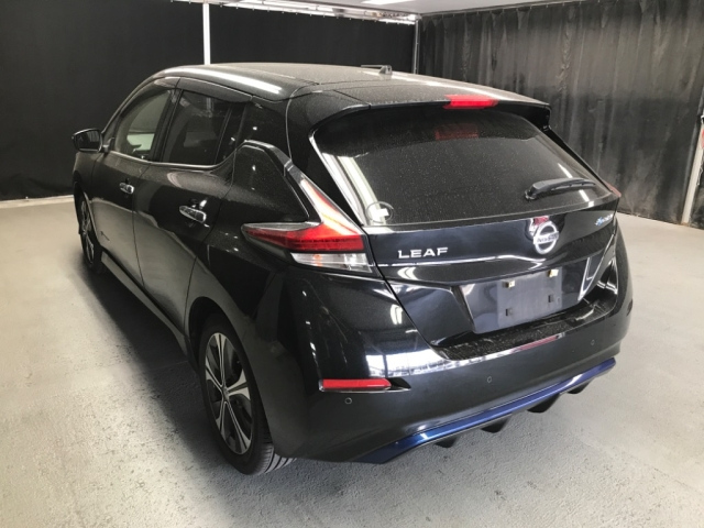 NISSAN LEAF 2018
