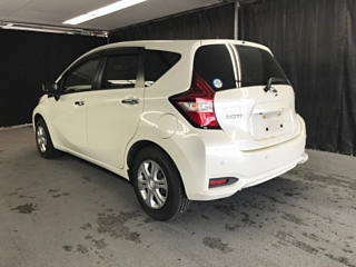 NISSAN NOTE 2020