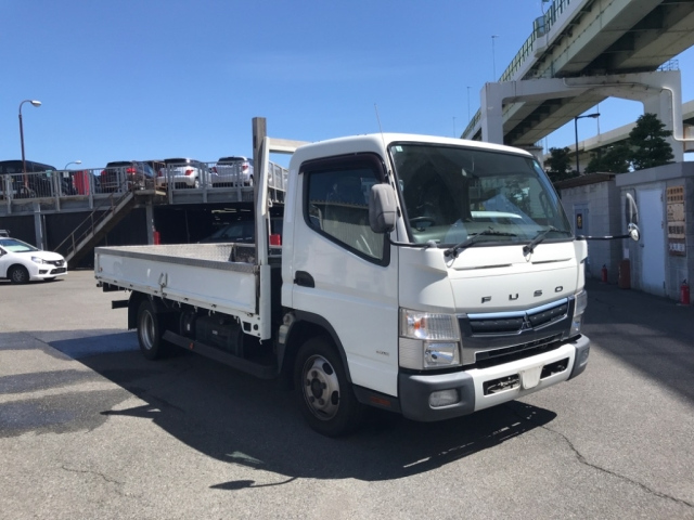MITSUBISHI CANTER 2018