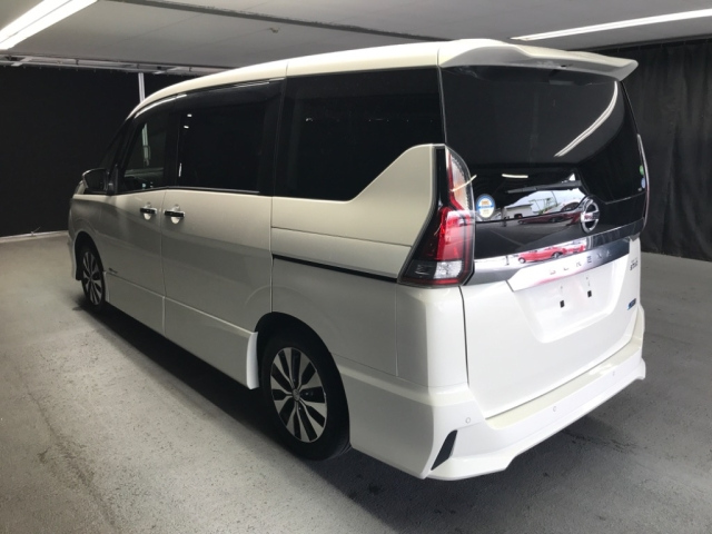 NISSAN SERENA 2016
