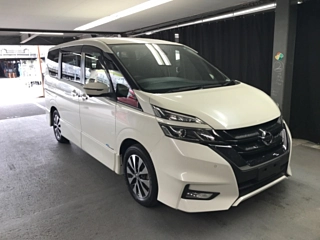 NISSAN SERENA 2016