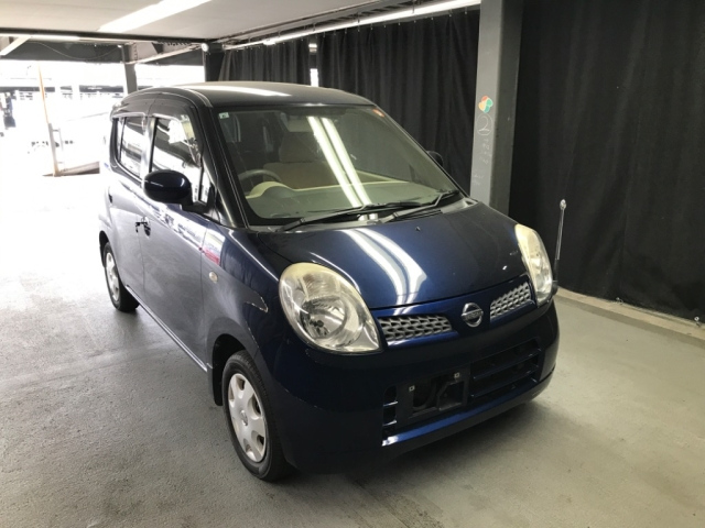 NISSAN MOCO 2009