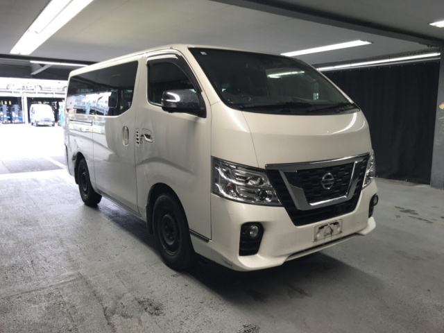 NISSAN CARAVAN VAN 2020