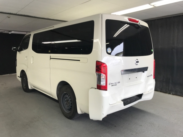 NISSAN CARAVAN VAN 2020