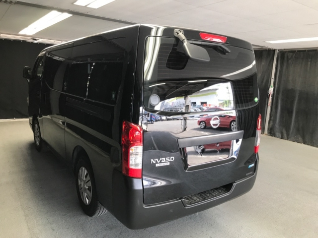 NISSAN CARAVAN VAN 2014