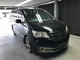 NISSAN SERENA 2012