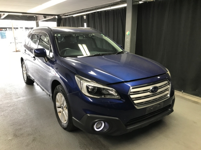 SUBARU LEGACY OUTBACK 2015