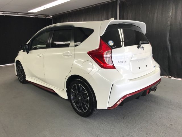 NISSAN NOTE 2016