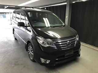 NISSAN SERENA 2015