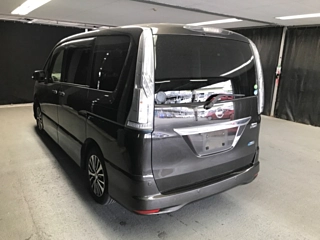 NISSAN SERENA 2015