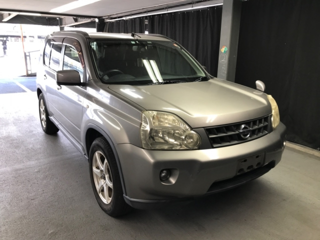 NISSAN X-TRAIL 2008