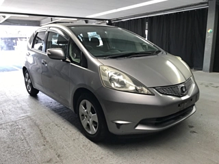 HONDA FIT 2010