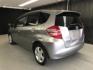 HONDA FIT 2010
