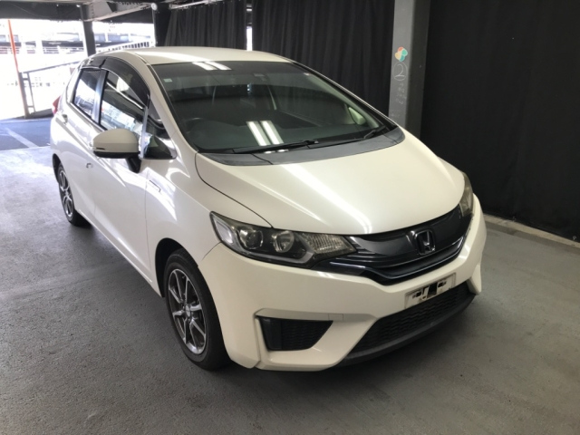 HONDA FIT 2014