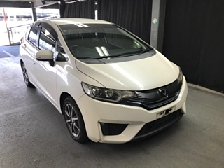 HONDA FIT 2014