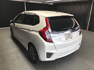 HONDA FIT 2014